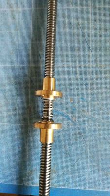 Anti wobble backlash K8200 Z axis | 3d print model