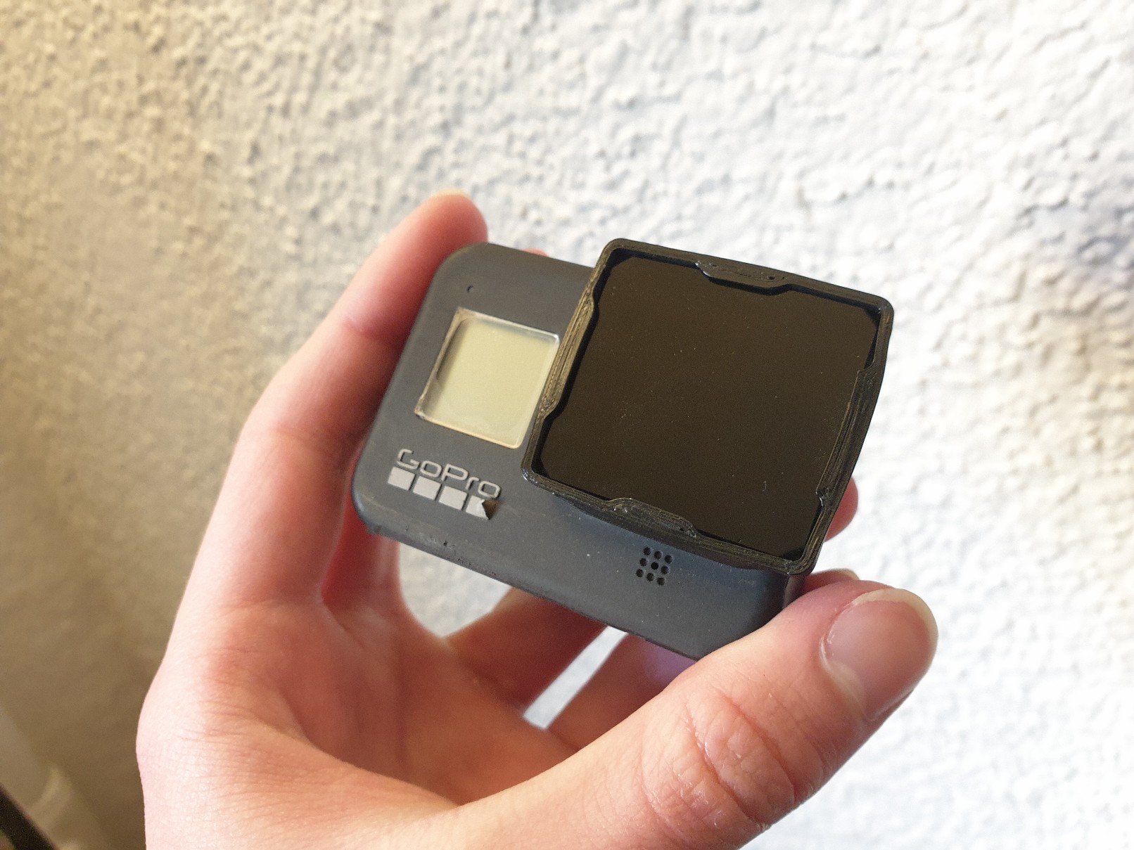 FUS X111 Hero8 Mount + Mounting Platform
