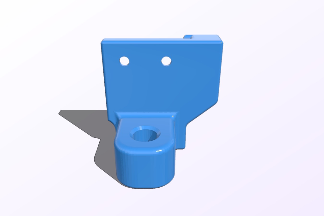 Dial Indicator Mount - Creality Ender 3