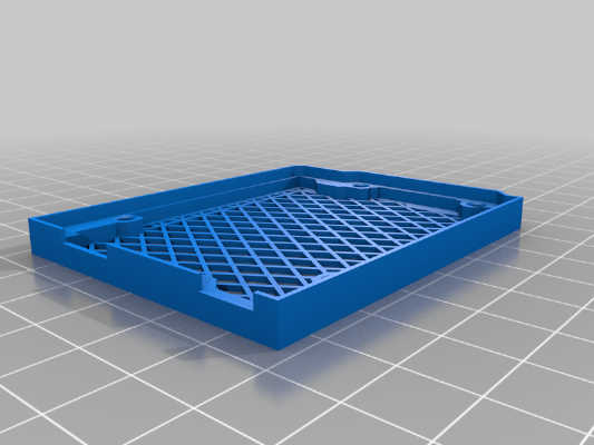 Arduino Uno Clone Bumper | 3d print model