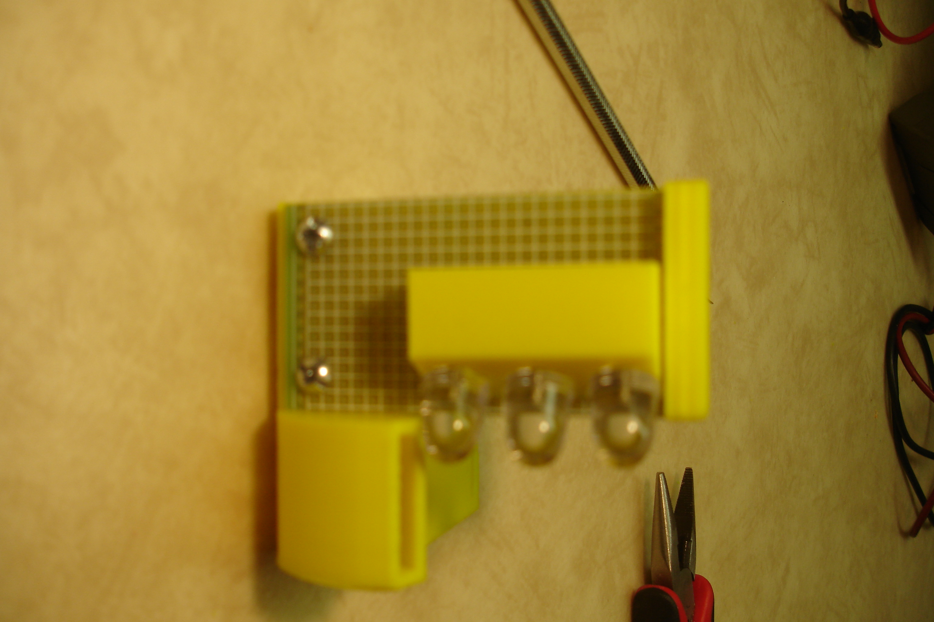 Extruder Light