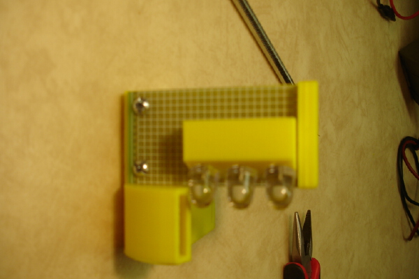 Extruder Light | 3d print model