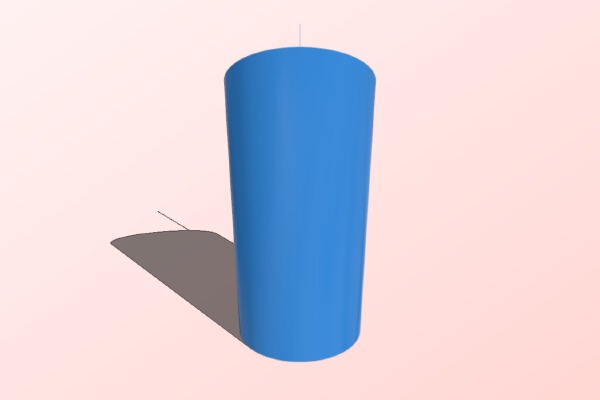 Sharps Disposal Container | 3d print model