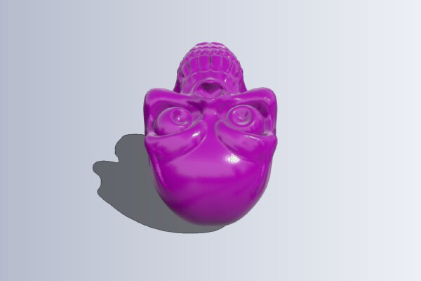 Homo Extrudicus found in somerset U.K. | 3d print model