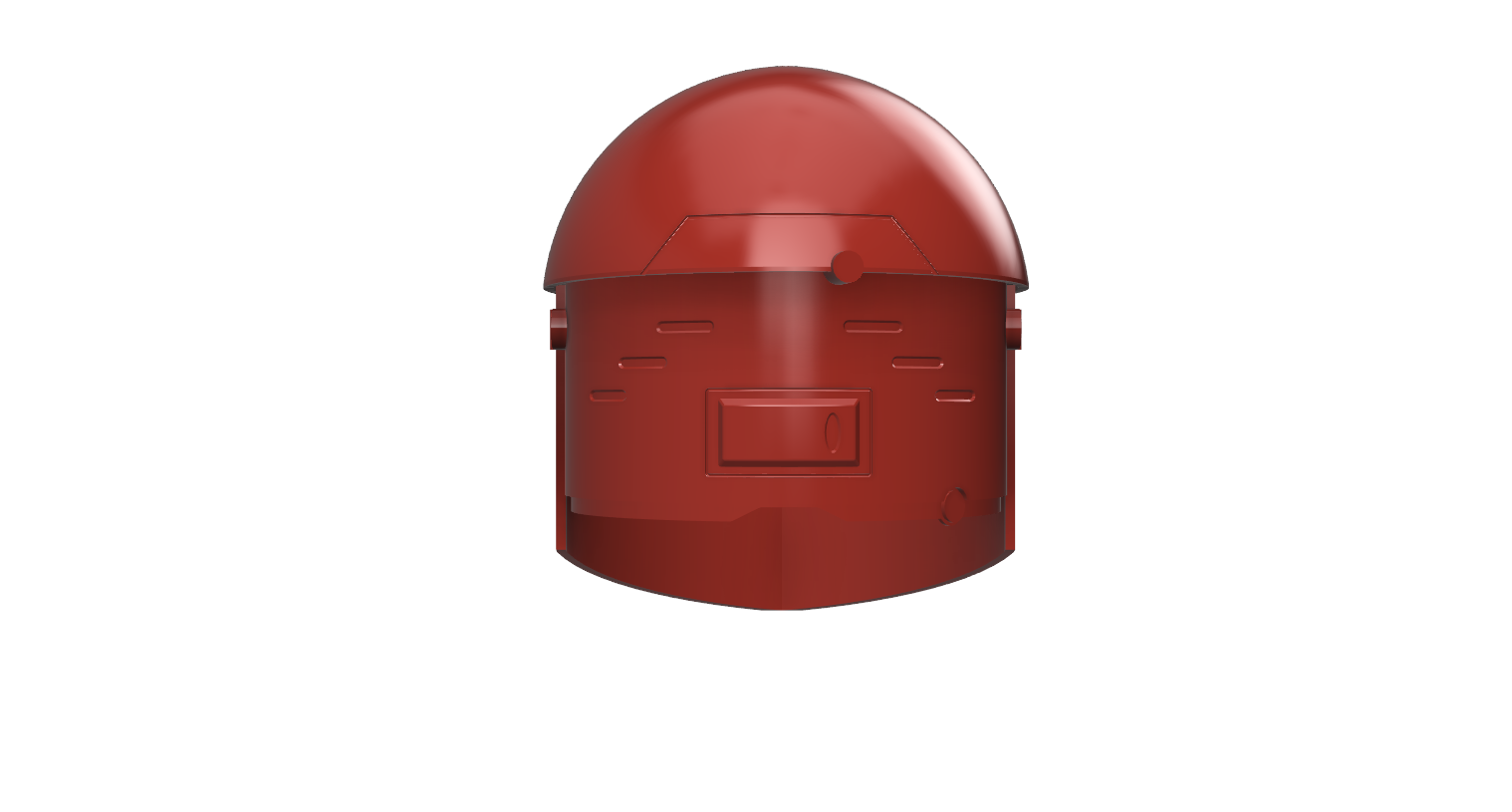 Praetorian Guard Mando Helmet