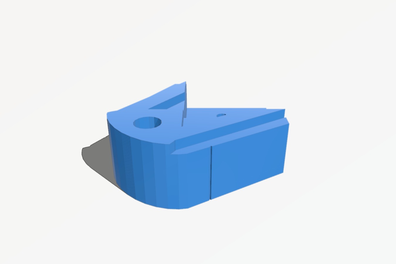 colido diy print rite acrylic bed screw mount