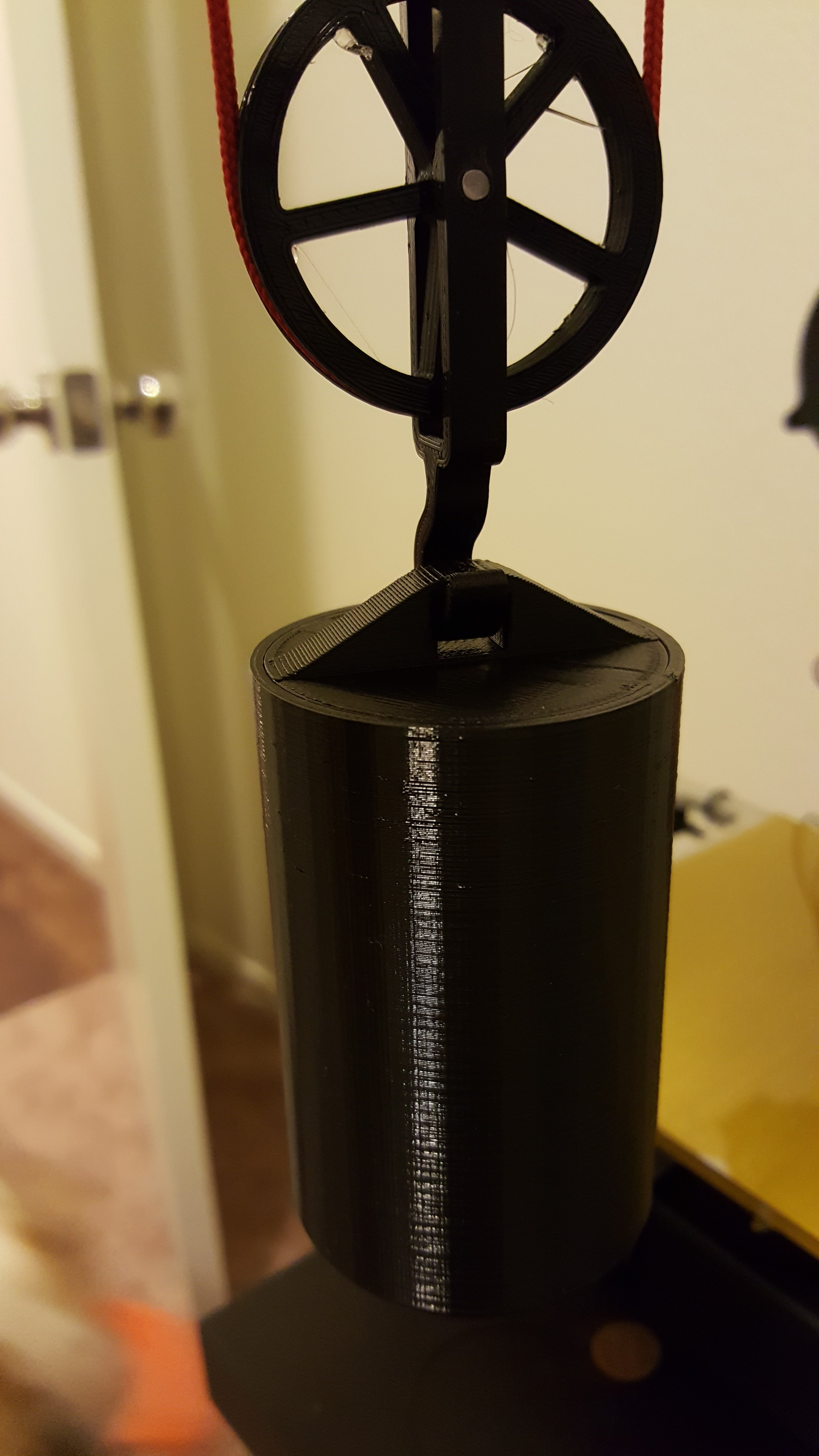 Weight Bucket