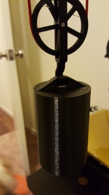 Weight Bucket | 3d print model