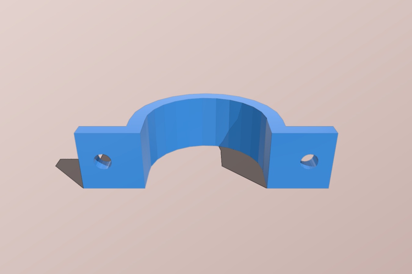 1" Conduit Strap