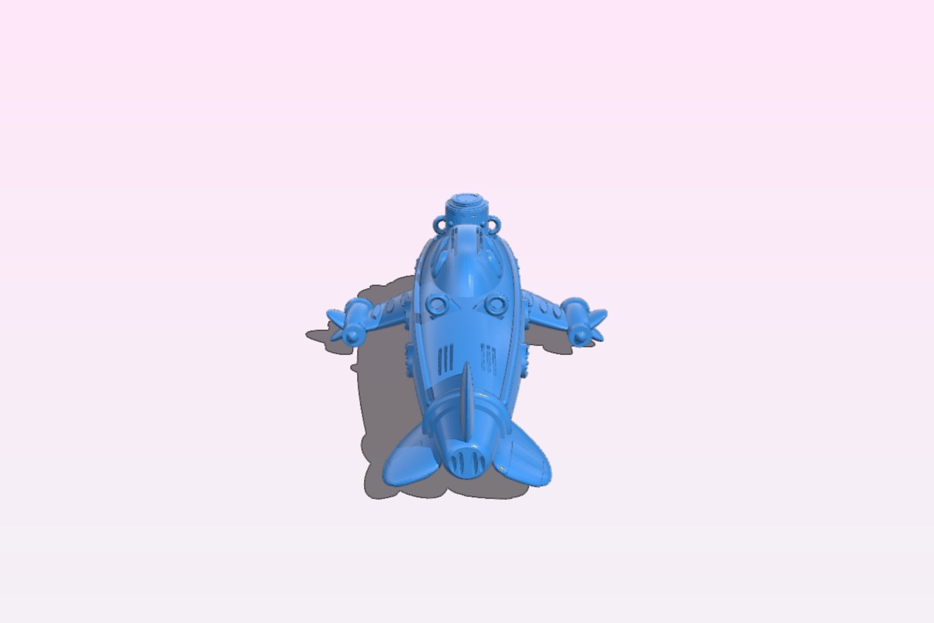 Submarine _ Tauchboot _ SeaExplorer
