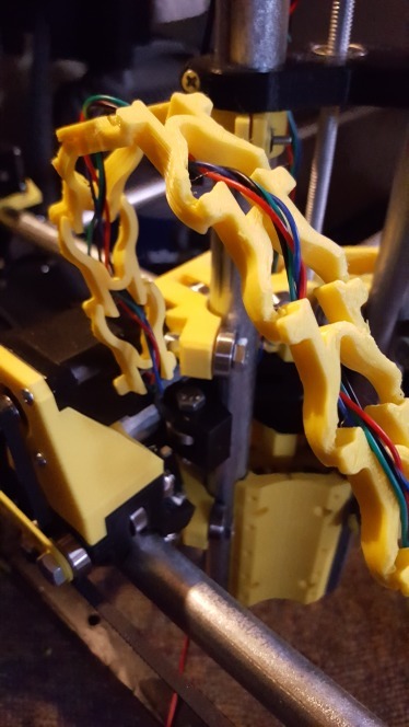 PLA DRAG CHAIN ALTERNATIVE