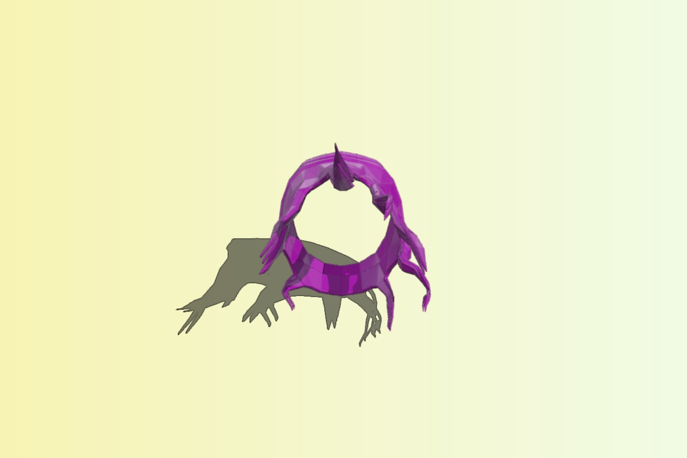 Nameless King_Gwyn's crown