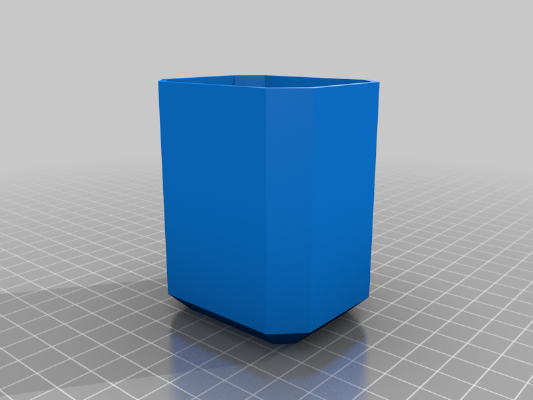 Milwaukee Packout Organizer Middle Bin | 3d print model