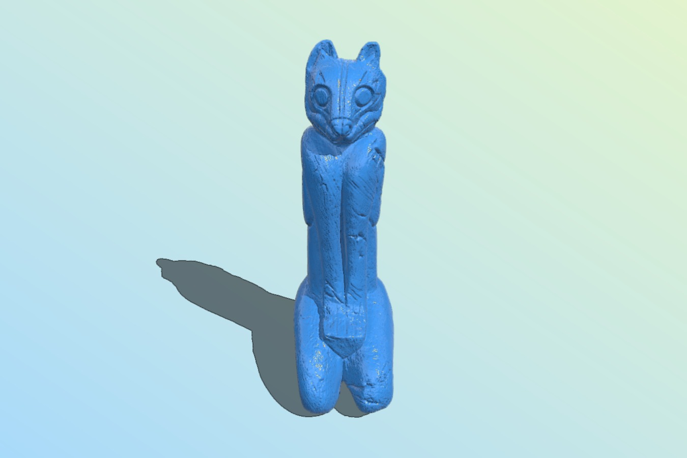 Key Marco Cat