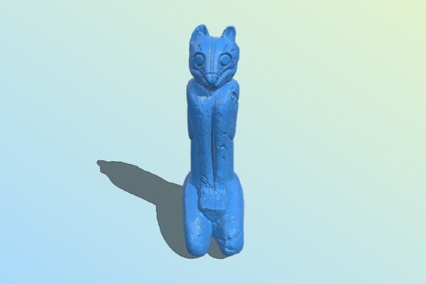 Key Marco Cat | 3d print model
