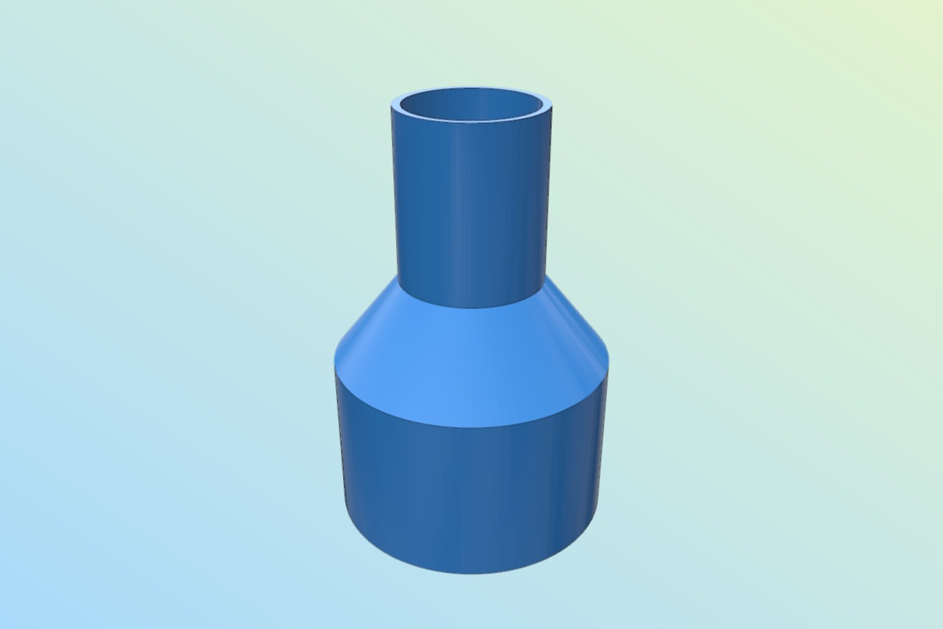 Power Tool Exhaust Port Vacuum Adaptor