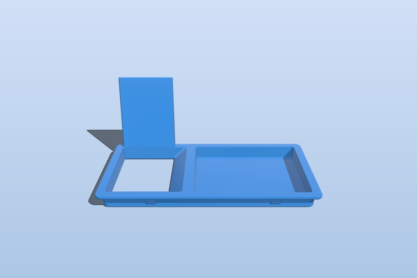Juwel lining cover _ Infeed lid Futterdeckel Aquarium