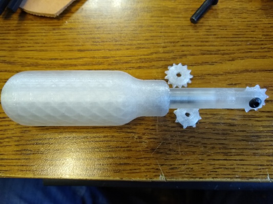 Hood makers tracing tool | 3d print model