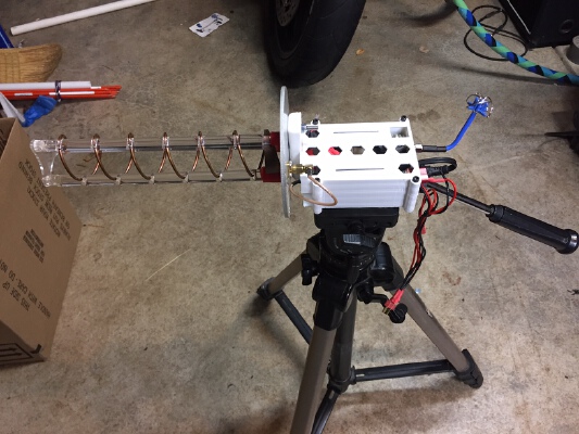 2.4ghz FPV Ground Station | 3d print model