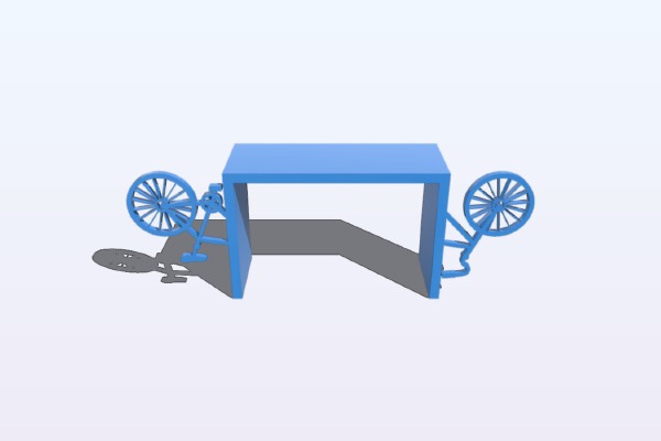 book holder | 3d print model