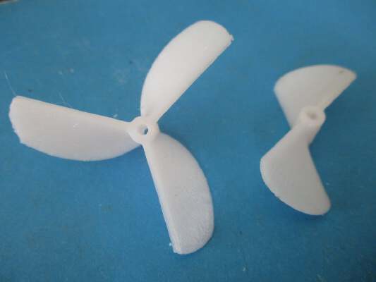 Parametric Propeller | 3d print model