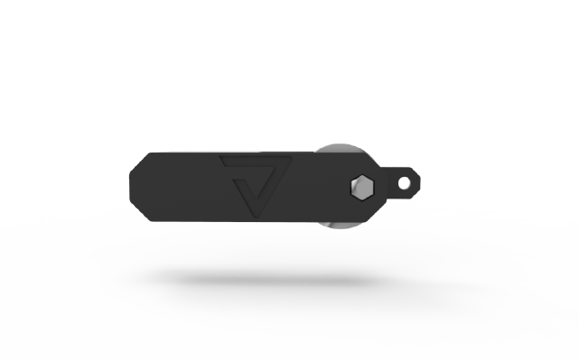 Key Holder v2 for five keys (the best) | 3d print model