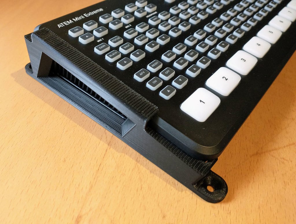 ATEM Mini Extreme mount