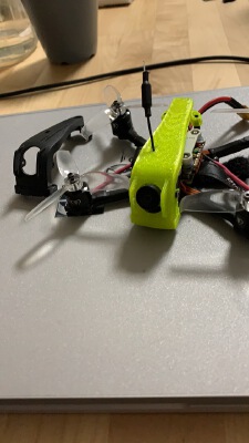 DIATONE 249+ | 3d print model