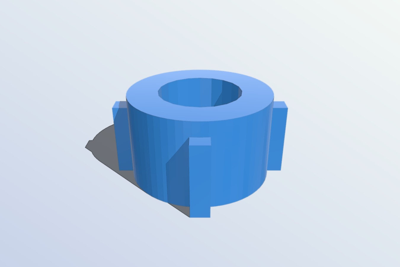 Bruder Conveyor servo attachment