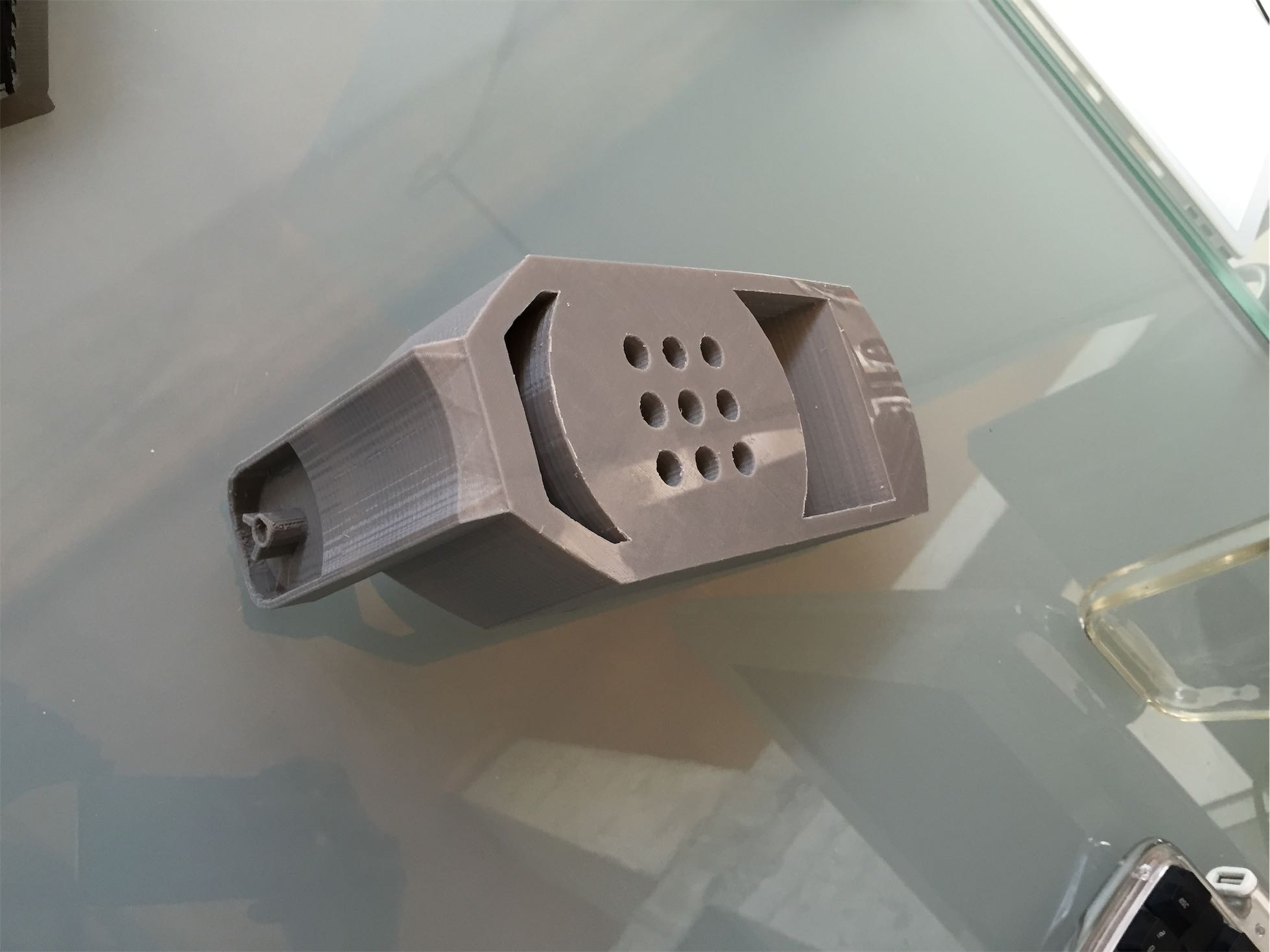 Soporte Lata y iphone para Smart 450. Cup and iPhone (4-5-6) holder