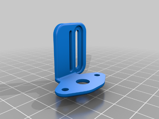 Adattatore universale MATRIX TRIANGLELAB _ HEMERA per Artillery x1 - Genius . MATRIX TRIANGLELAB _ HEMERA universal adapter for Artillery x1 - Genius | 3d print model