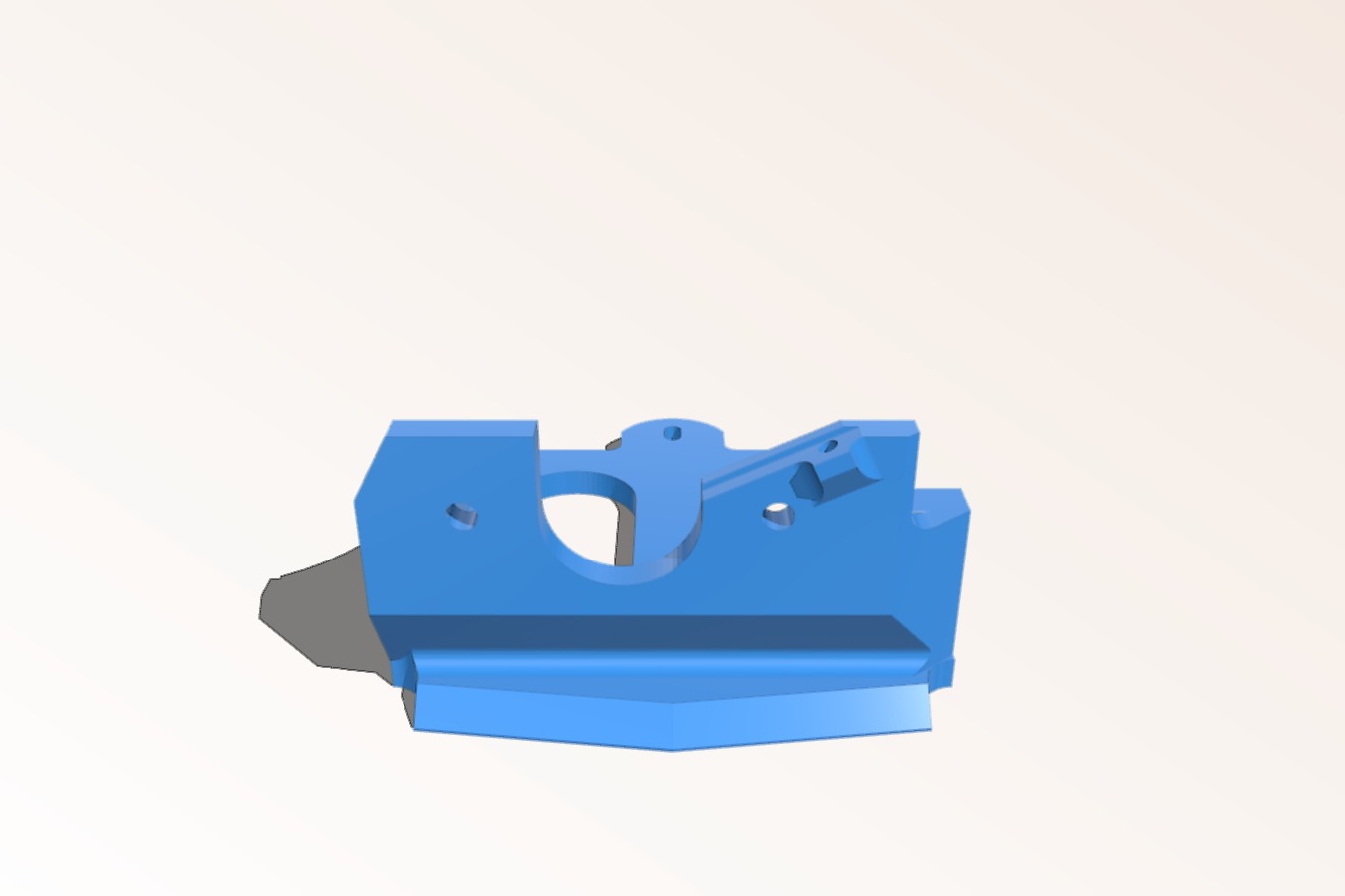 Taz 5 Plotter Tool Head