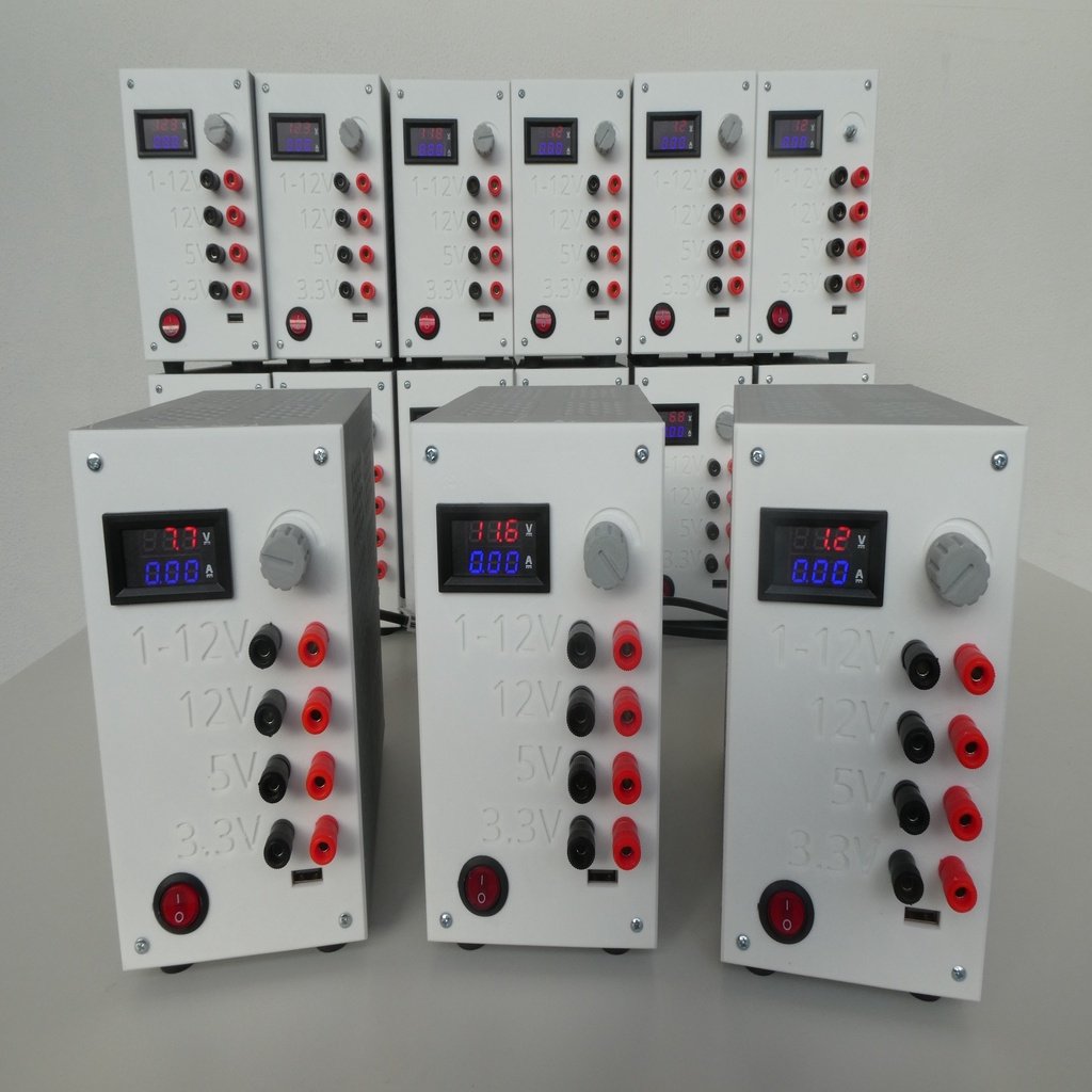 ATX-Power-Supply for STEM Version 2