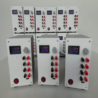 ATX-Power-Supply for STEM Version 2 | 3d print model