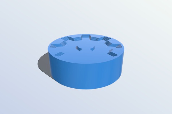 Projector height booster | 3d print model