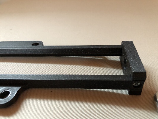 Laser Lifter - Ortur Laser Master 2 (20W) | 3d print model