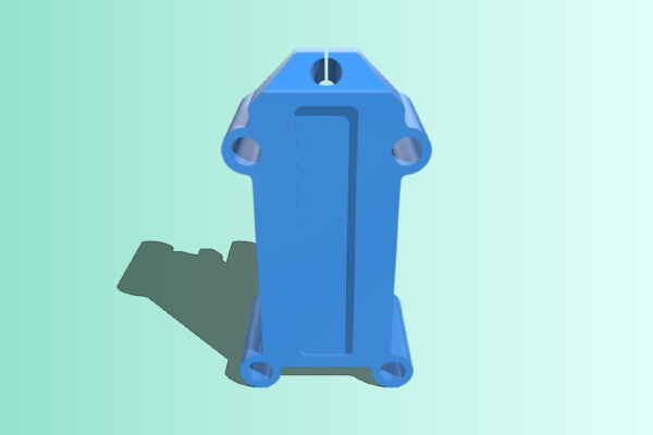 CineClover100 | 3d print model