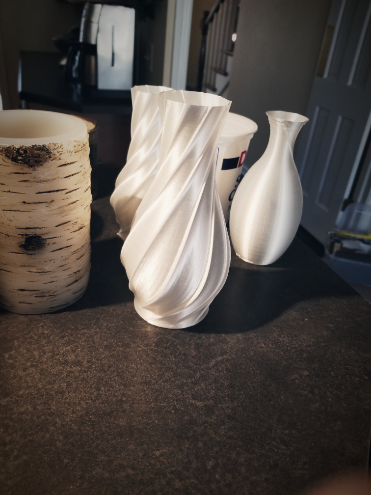 Spiral Vase