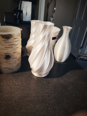 Spiral Vase | 3d print model