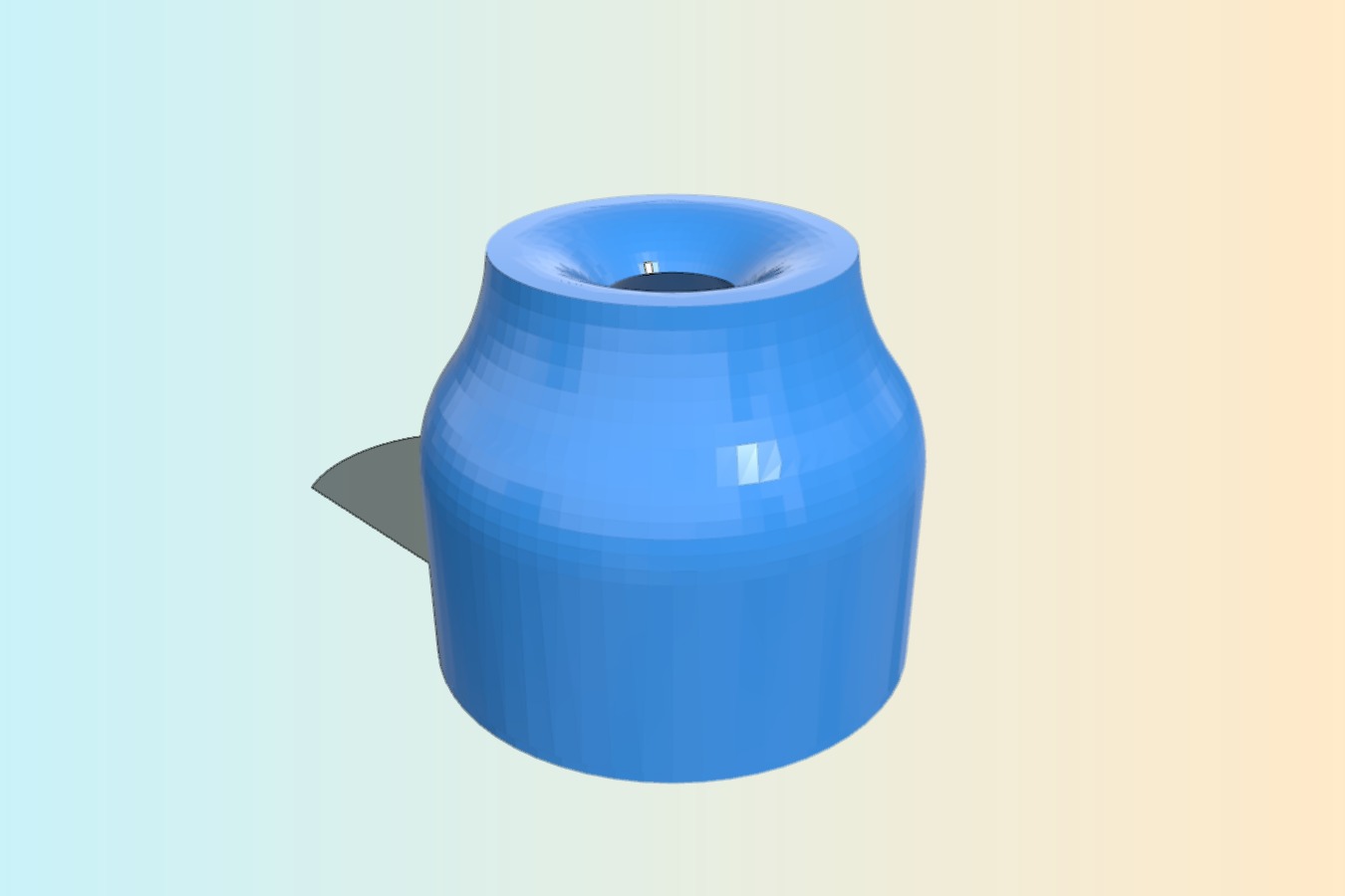 IQOS one color, one extruder