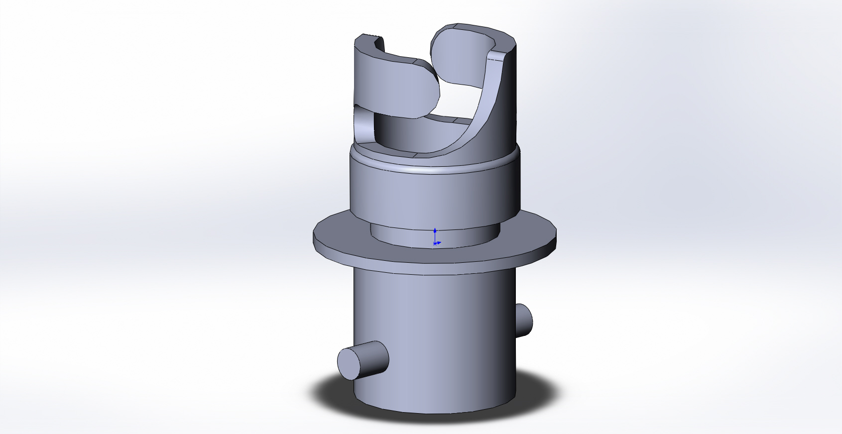 Adapter for boat valve