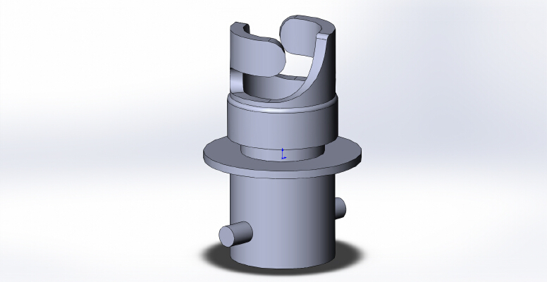 Adapter for boat valve | 3d print model