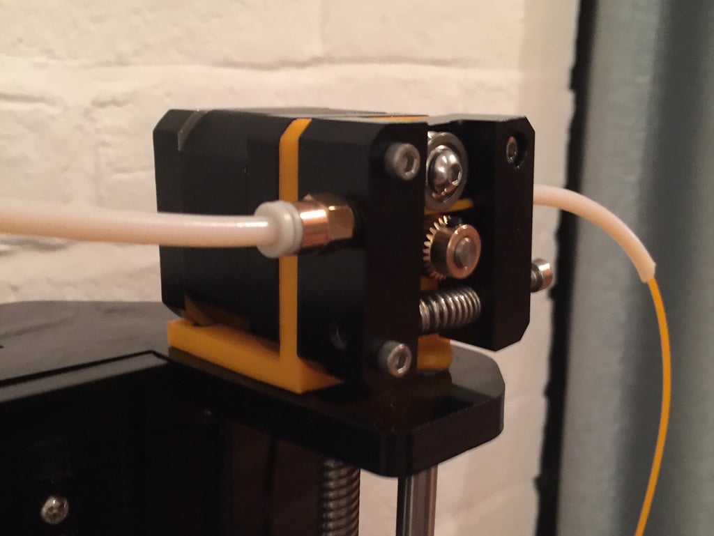 Anet A8 Bowden Extruder Mount