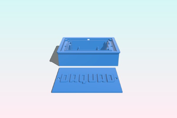 Soldering Free Hands | 3d print model