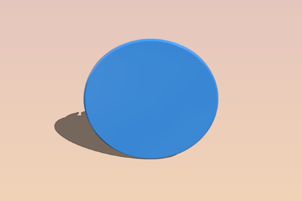 Wheel center cap Boss 313 editable | 3d print model