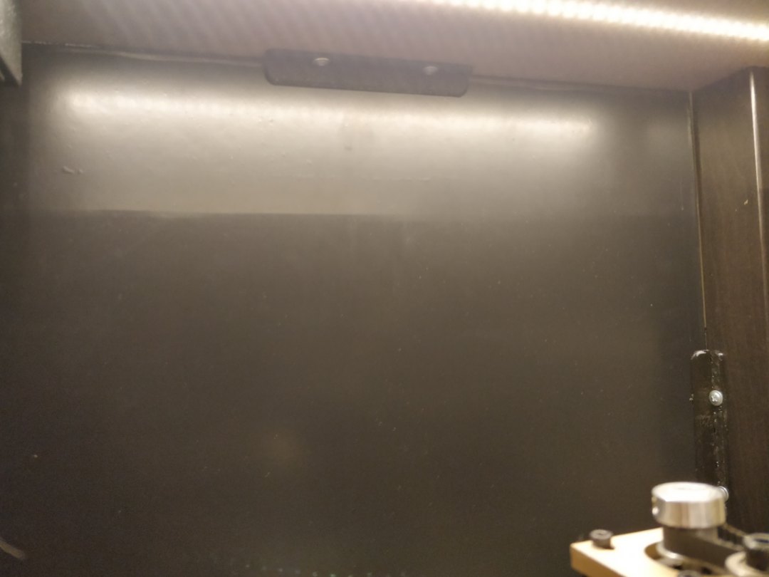 3D Printer heat chamber