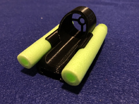 Nerf Gun Front Sights | 3d print model