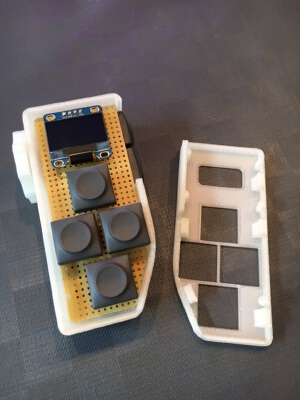 CNC contoller for bCNC | 3d print model
