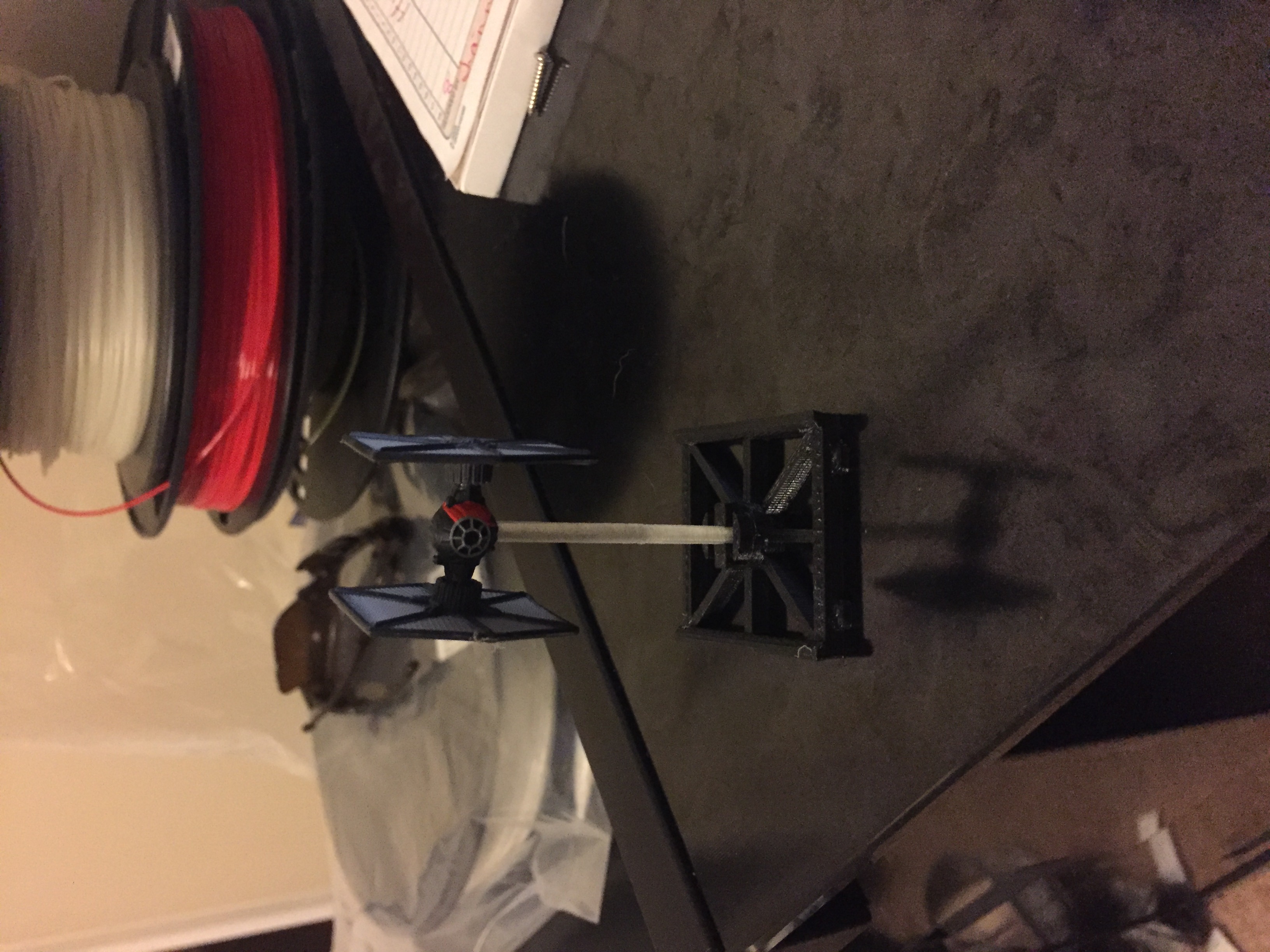 Micro Machine to Fantasy Flight Miniatures Small Base
