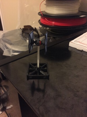 Micro Machine to Fantasy Flight Miniatures Small Base | 3d print model